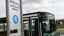 Nové přeloučské autobusové nádraží je už v plném provozu