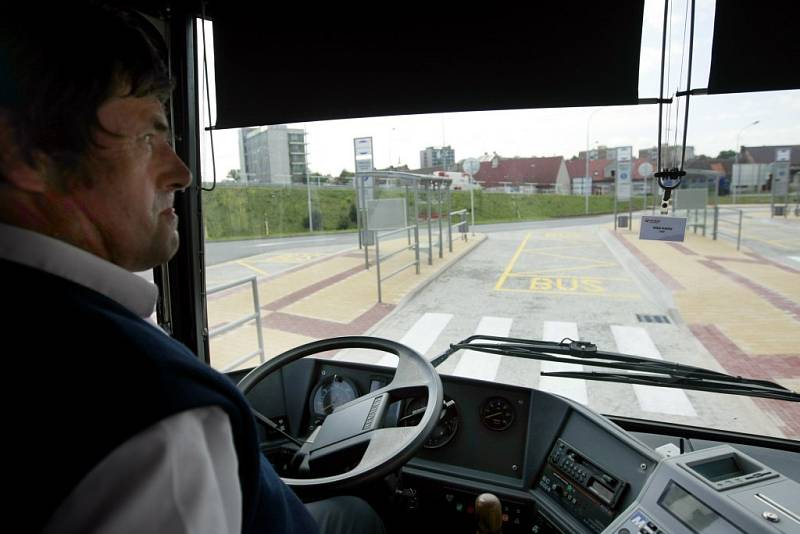 Nové přeloučské autobusové nádraží je už v plném provozu