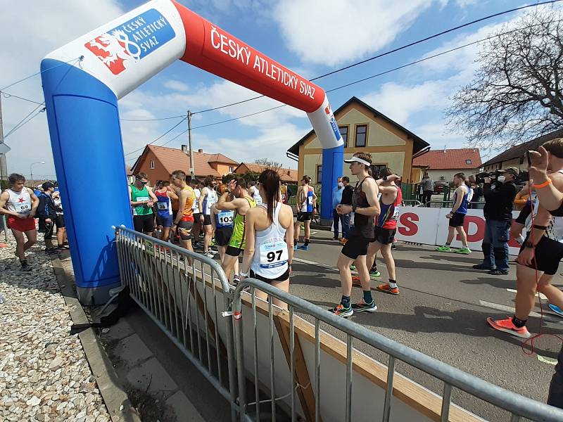 Ostřešanský půlmaraton