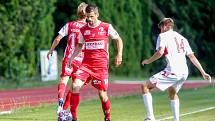 Fotbalová příprava: FK Pardubice - AS Trenčín