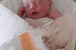 Viktorie Grigerová  se narodila 9. 3. 2021 v 16.31 hodin. Vážila  3650 g a měřila 52 cm. S maminkou Žanetou a tatínkem Davidem bude doma v Chrudimi.