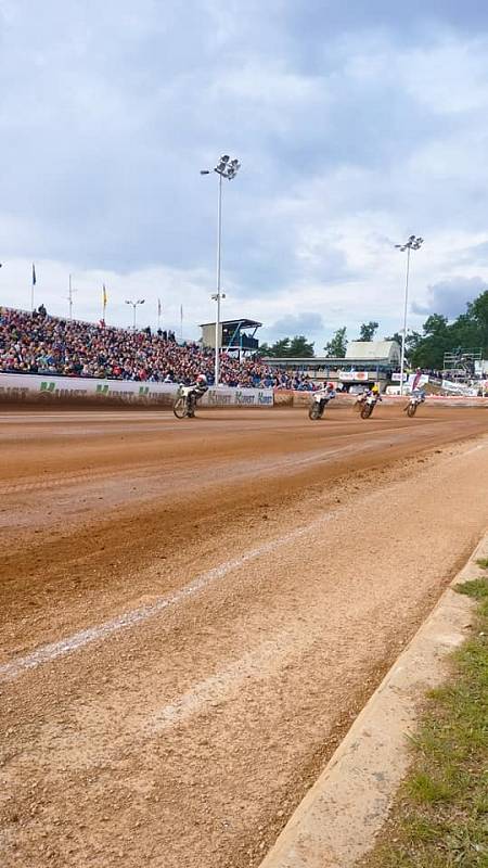 74. ročník Zlaté přilby Pardubice.