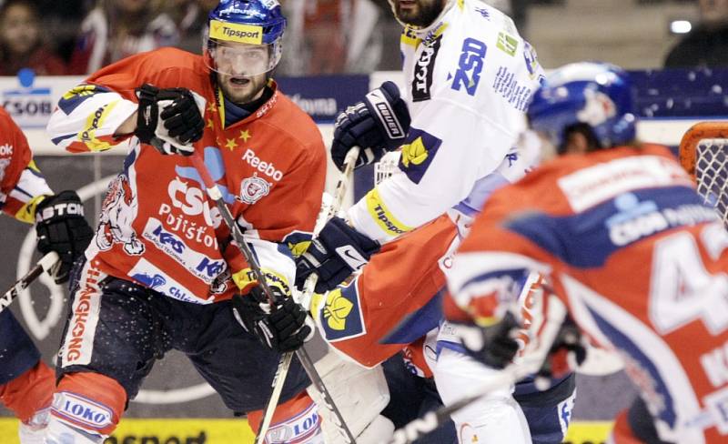 5:4 pro domácí! Pardubice v prvním zápase finále přetlačily brněnskou Kometu v nájezdech.