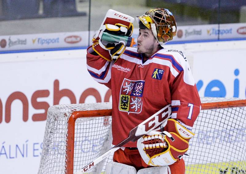 Carlson hockey games: Česko - Rusko