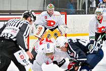 Pardubický B tým doma porazil Kolín v malém derby.