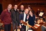 Komorní filharmonie Pardubice se vydala do Japonska.