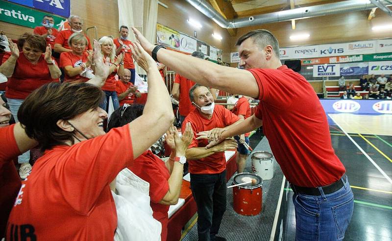 Radek Nečas se oficiálně rozloučil s hráčskou kariérou.