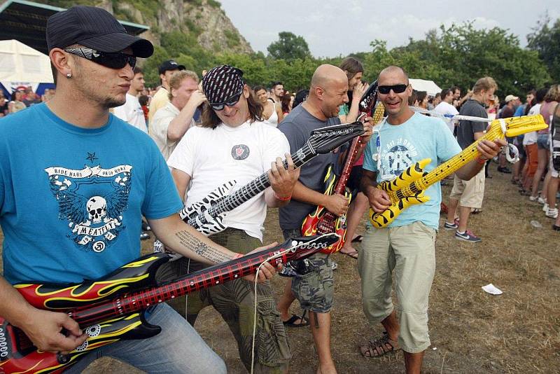 Festival České hrady.cz na Kunětické hoře