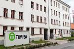 Oprava 51 bytů a společných prostor domů ulici Husova v Pardubicích prováděla firma Timra.