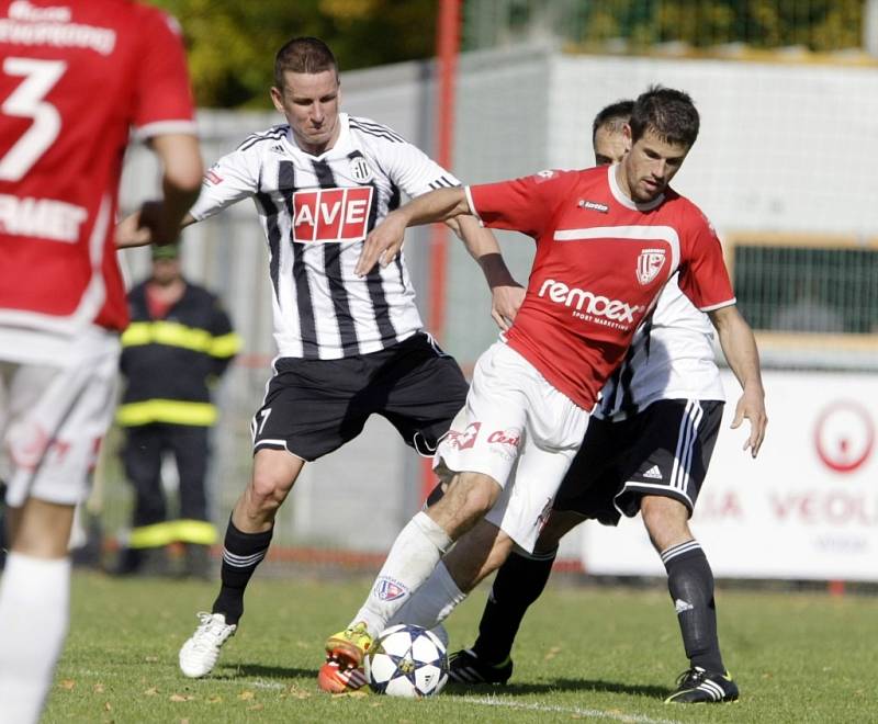 FK Pardubice - Dynamo České Budějovice 1:1 