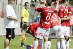 FK Pardubice  -  MFK Frýdek Místek 1:1