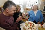 Růžena Tomanová oslavila pěkné kulaté výročí - 100 let. Gratulujeme!