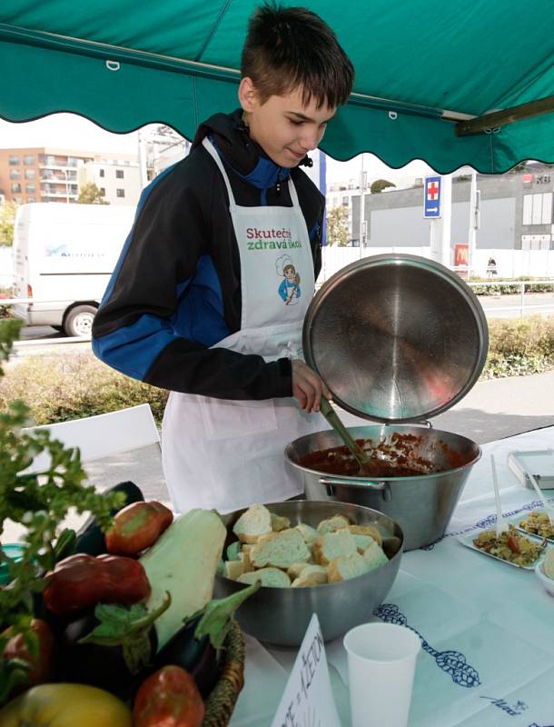 8. ročník pardubické akce Jak nám chutná Evropa.