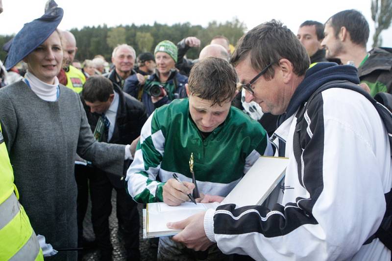 Velká pardubická 2017. 