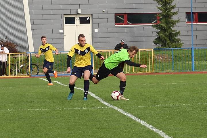 FK Junior Skuteč šéfuje I. B třídě.