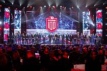 Jednou z akcí ke stému výročí od založení klubu byl galavečer HC Dynamo Pardubice v enteria areně.