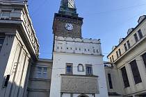 Pardubice letos začnou s opravou Zelené brány.