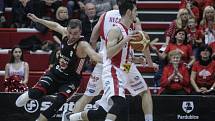 Kooperativa NBL: BK JIP Pardubice - Dekstone Tuři Svitavy.