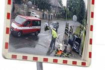 Nehodu v Ostřešanech nepřežila v roce 2014 38letá maminka půlročního dítěte. Záchranáři na místě bojovali také o život dítěte a řidiče. 