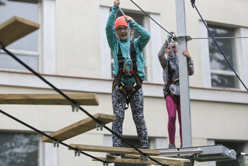 5. ročník Retroměstečka (nejen) ČSLA, setkání HASIČŮ a bezpečnostních složek v bývalých kasárnách