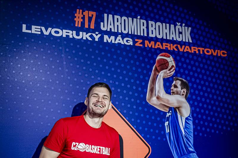 Česká basketbalová reprezentace čeká na třetí okno zápasů. Do sestavy se vrací Tomáš Satoranský.