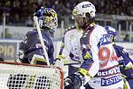 Pardubice v Kladně padly i podruhé a stojí krok od vyřazení z předkola play-off