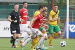 FK Pardubice - FK Baník Sokolov 1:2