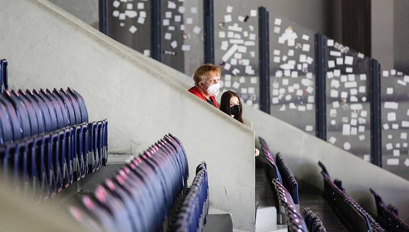 Dynamo Pardubice vs. Energie Karlovy Vary