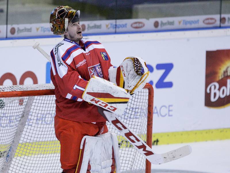 Carlson hockey games: Česko - Rusko