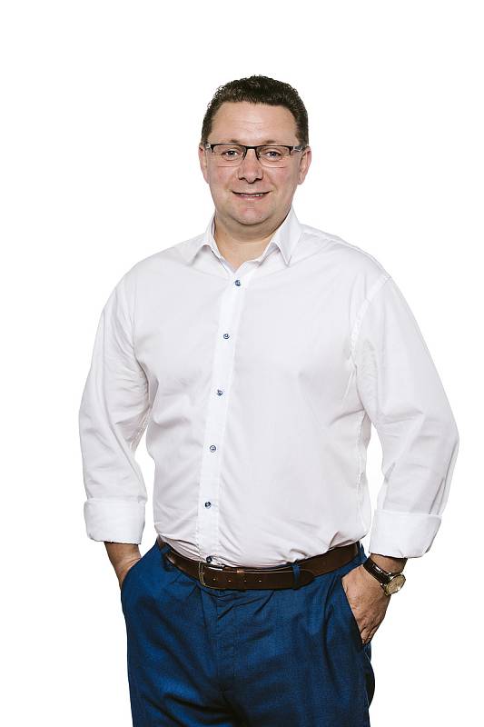 Procházka Jan, 42 let, ANO 2011, ředitel agentury ČSOB Pojišťovny