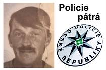 Pardubičtí policisté pátrají po 46letém Slovákovi. Neviděli jste ho?
