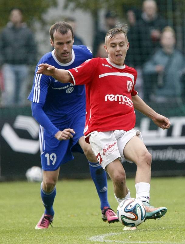 FK Pardubice - FK Fotbal Třinec 1:0