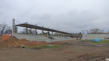 Budoucí letní stadion