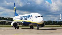 Znovuobnovení pravidelných letů společnosti Ryanair do španělského Alicante z pardubického letiště.