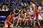 ME U16: Češi na šampionátu získali stříbro. Ve finále prohráli s Chorvatskem 57:67.