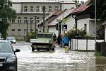 Povodeň v Dolní Rovni