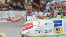 Pardubický vinařský půlmaratón a Mistrovství ČR mužů a žen v půlmaratonu 2019 v ulicích města Pardubic.