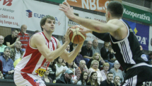 Ondřej Kohout z profi basketbalisty truhlářem