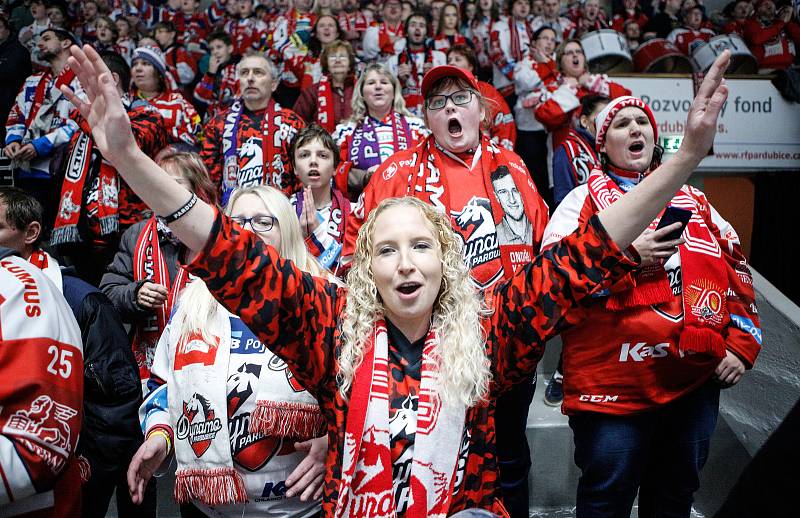 HC Dynamo Pardubice - vzpomínka na fanoušky