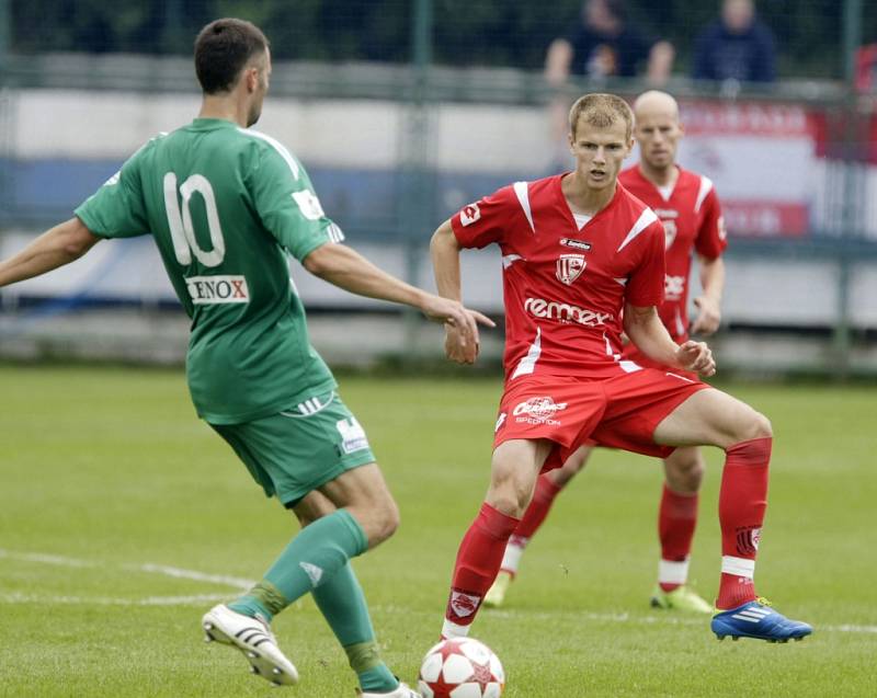 FK Pardubice – FK Bohemians Praha 2:0 