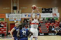 Pardubičtí basketbalisté nestačili na Děčín.