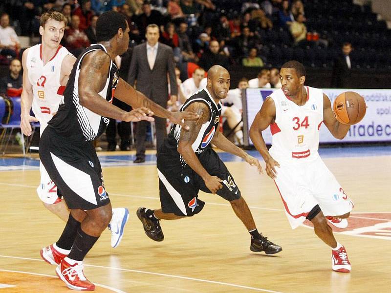 Eurocup: Nymburk – Caserta  68:74