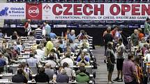 V Pardubicích byla zahájen 23. ročník mezinárodního festivalu šachu a her Czech Open.