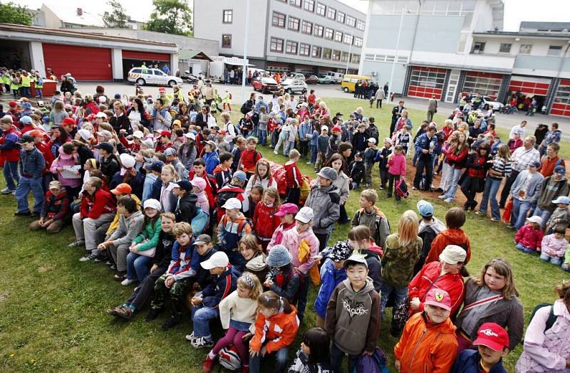 Diváků přišlo skutečně požehnaně