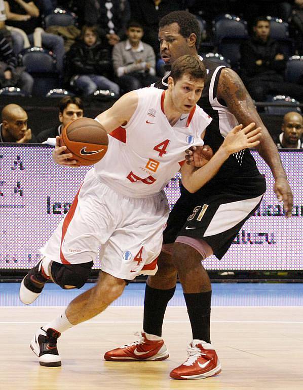 Eurocup: Nymburk – Caserta  68:74