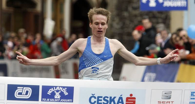 Pardubický vinařský půlmaraton 2015