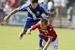 FK Pardubice  -  MFK Frýdek Místek 1:1