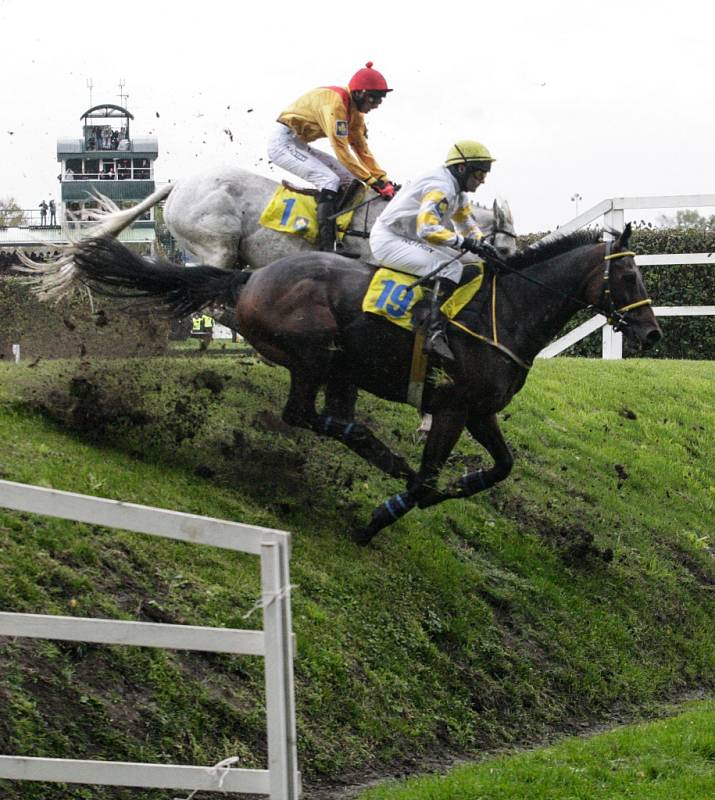 Velká pardubická 2017. 