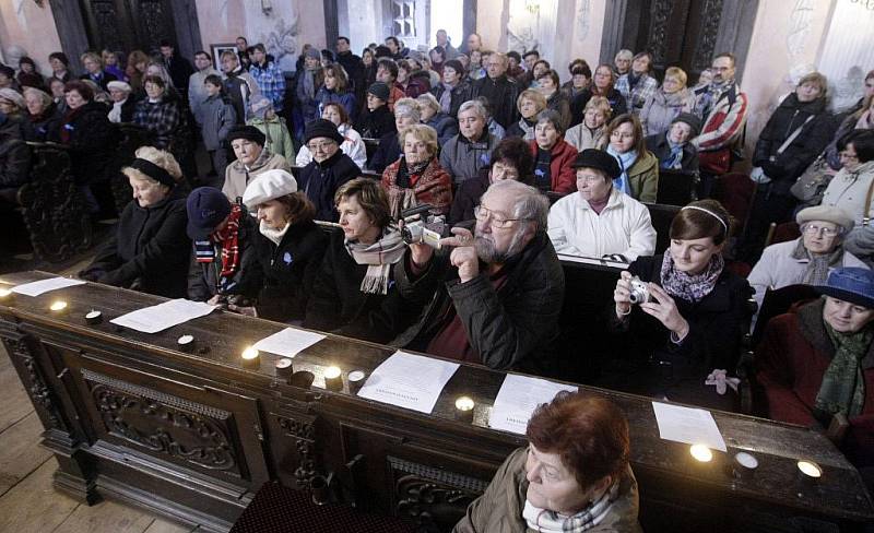 Advent na choltickém zámku a klanění Tří králů 