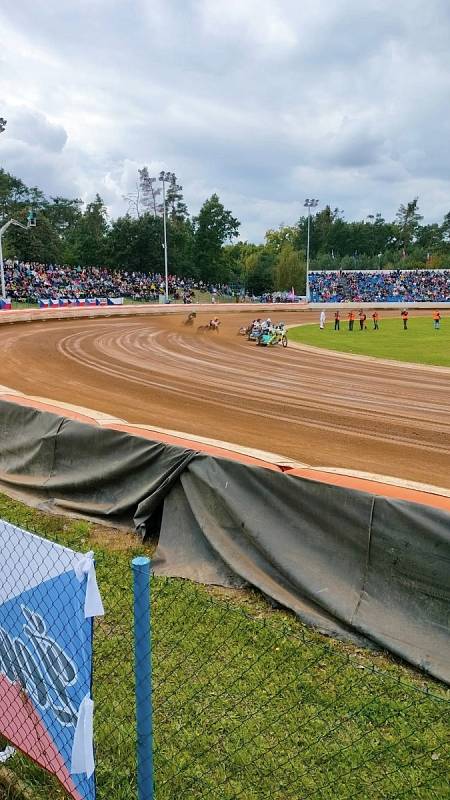 74. ročník Zlaté přilby Pardubice.